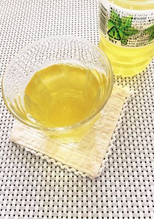母の健康の秘訣♪緑茶の飲み方-レシピのメイン写真