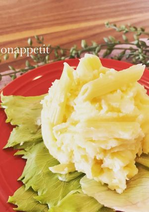 簡単時短☆お弁当でも!ポテトサラダ-レシピのメイン写真