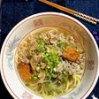 ☆お肉野菜たっぷり☆うちのちゃんぽん☆
