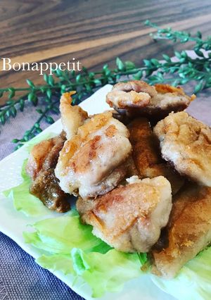 ひと口バターチキン☆お弁当にも!-レシピのメイン写真