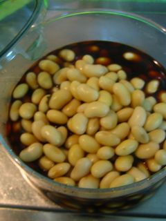 簡単☆煮豆?漬け豆?-レシピのメイン写真
