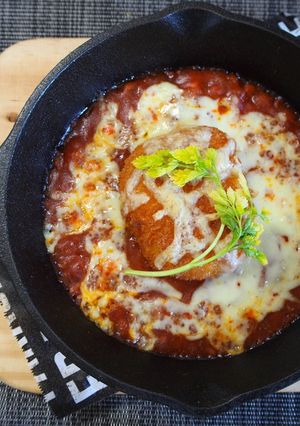 イタリア～ンなカニクリームコロッケ-レシピのメイン写真