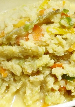 オカラをあっさり中華風でもヘルシーかも-レシピのメイン写真