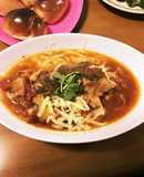 豚かたまり肉のシーフード煮込みby炊飯器
