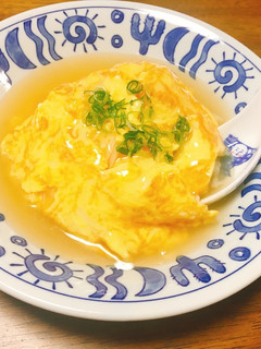 天津飯-レシピのメイン写真