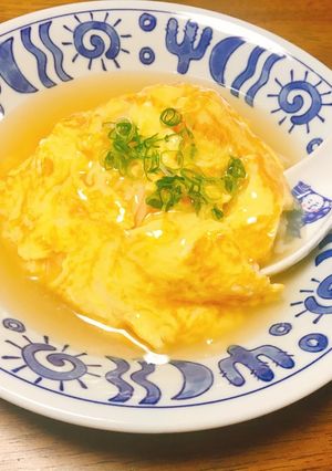 天津飯-レシピのメイン写真