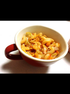 野菜たっぷり!トマトパスタスープ-レシピのメイン写真