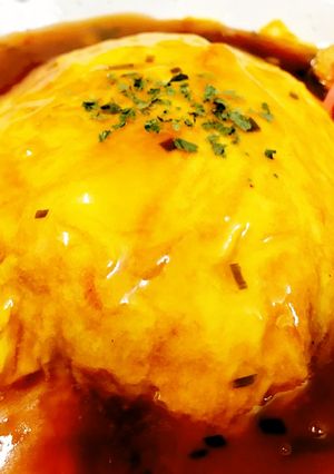 ⭐️ 子供に大人気の美味しい天津飯！⭐️-レシピのメイン写真