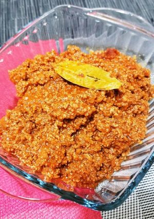リコピンリッチの美味しいミートソース-レシピのメイン写真