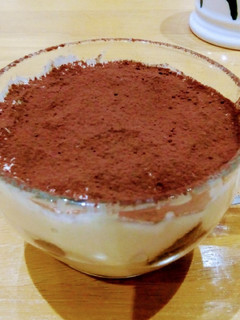 ティラミス-レシピのメイン写真
