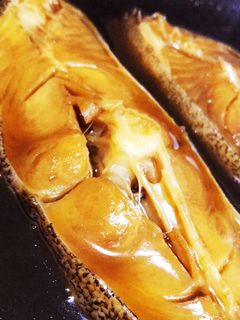 カレイの煮つけ-レシピのメイン写真