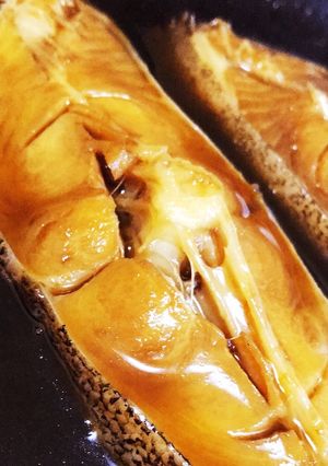カレイの煮つけ-レシピのメイン写真