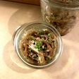 砂糖なし!醤油麹で糸こんにゃくの玉子とじ