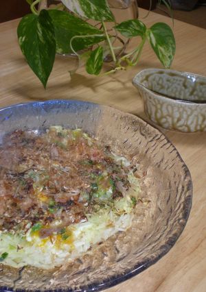 昭和レトロ☆一銭洋食-レシピのメイン写真