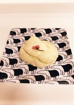 ❁抹茶のバタークリームサンド❁-レシピのメイン写真