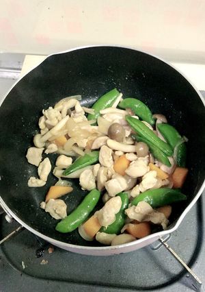 バター炒め-レシピのメイン写真
