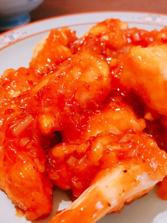 鶏むね肉のチリソース-レシピのメイン写真