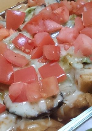 めかじきのタッカルビ風チーとま焼き-レシピのメイン写真