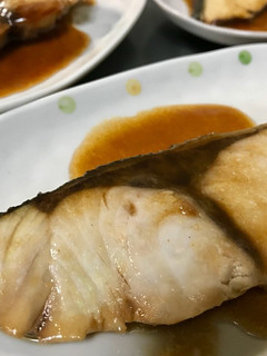 液みそでコク旨、鰤の照り焼き-レシピのメイン写真