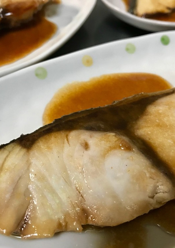 液みそでコク旨、鰤の照り焼き-レシピのメイン写真