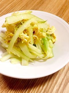 セロリとササミのカレーマリネ-レシピのメイン写真