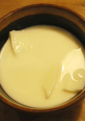 簡単 台湾風杏仁豆腐-レシピのメイン写真