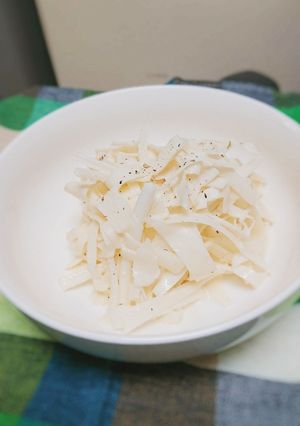 春の簡単☆大根サラダ☆-レシピのメイン写真