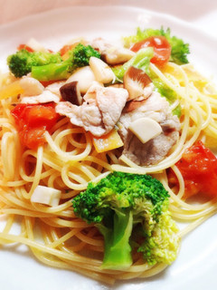 基本♡和風パスタ♡-レシピのメイン写真