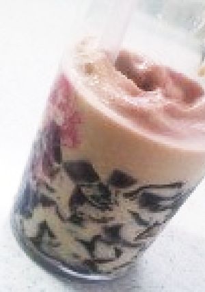*ｺｰﾋｰｾﾞﾘｰﾌﾗﾍﾟﾁｰﾉ*-レシピのメイン写真
