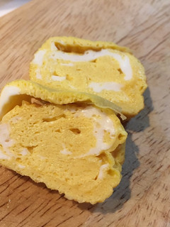 液味噌でパパッと卵焼き!-レシピのメイン写真