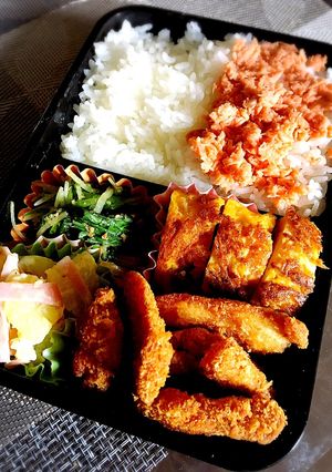 野球部弁当(o^^o)63 3月25日-レシピのメイン写真