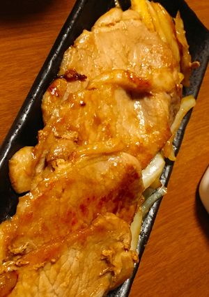 お肉が柔らか♡豚の生姜焼き-レシピのメイン写真