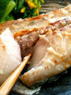 酒粕塩麹でふっくら柔らか!鯖の麹漬け-レシピのメイン写真