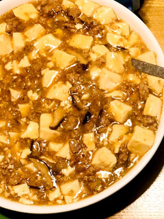 簡単★お家の麻婆豆腐-レシピのメイン写真