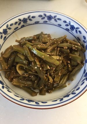 山くらげ 簡単煮物-レシピのメイン写真