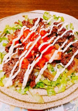 野菜がたくさんとれるシシリアンライス♪-レシピのメイン写真