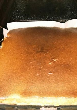簡単チーズケーキ　まぁちゃんのおだしで-レシピのメイン写真
