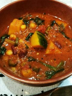簡単♥トマトカレースープ-レシピのメイン写真