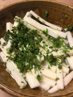 山芋のサラダ-レシピのメイン写真