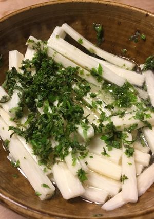 山芋のサラダ-レシピのメイン写真
