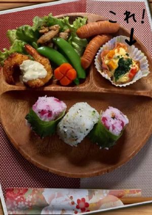 カップも食べれるハムカップのキッシュ風-レシピのメイン写真
