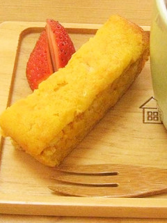 ヨーグルトで◇チーズケーキ風-レシピのメイン写真