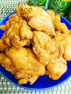 簡単レシピ*絶品ジューシーめんつゆ唐揚げ-レシピのメイン写真