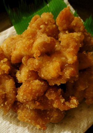 ♪いかちゃんち♪の　サクサク唐揚げ-レシピのメイン写真