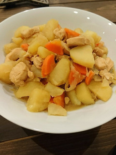 液味噌で簡単✨鶏じゃが-レシピのメイン写真