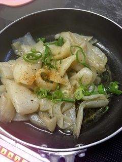 コンニャクのキンピラ-レシピのメイン写真