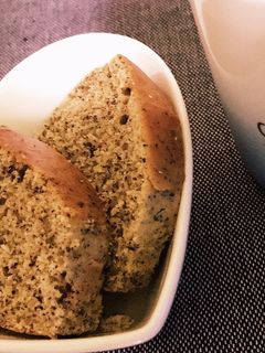 紅茶のパウンドケーキ-レシピのメイン写真