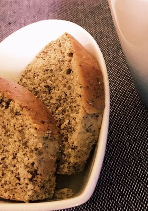 紅茶のパウンドケーキ-レシピのメイン写真