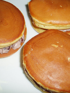 食べたい時に♪本格三笠焼(どら焼き)-レシピのメイン写真