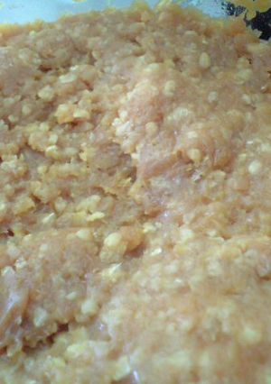 【おぼえがき】味噌を作ろう♪-レシピのメイン写真